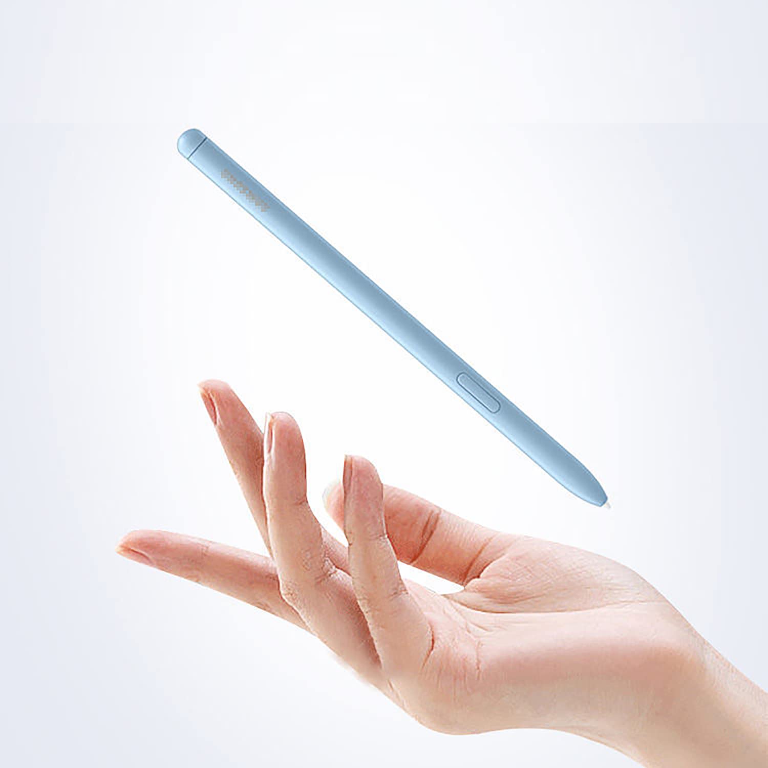 Stylus S Pen per Samsung Galaxy Tab S6 Lite P610 P615, Penna Touch Screen di Ricambio con Pennini (Nero