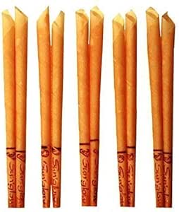 10x Ohrkerzen Konisch Sunglow ® (5x 2er Set), mit Filter - VOX Hot oder Schrott getestet - Die Allestester