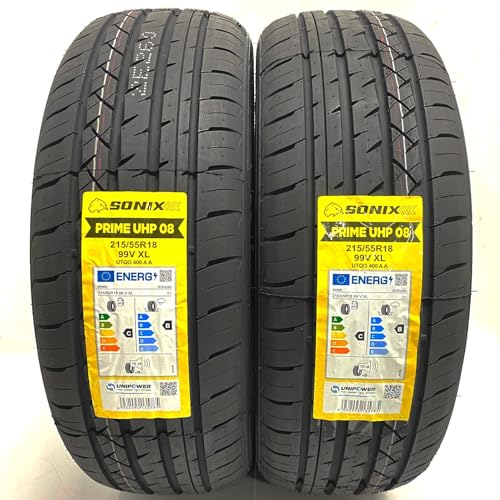 PREME UHP 08 215/55R18 Tyres
