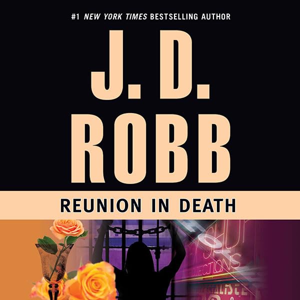 Cover art for Reunion in Death