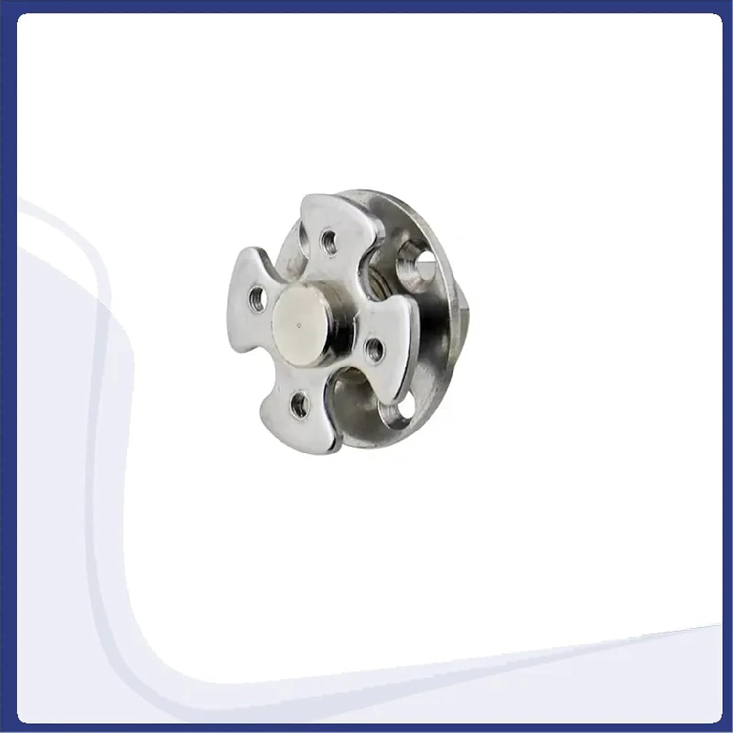 Torque Adjustable 360 Degree Damping Hinge for Intelligent Robot Arm Joints in Industrial Electrical 1Pcs(4.0N.m)