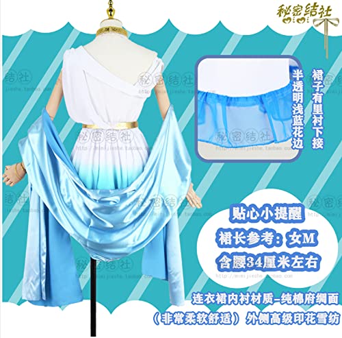 Amazon.co.jp: longmucos Hololivevtuberサメガオ・ゴラ新衣