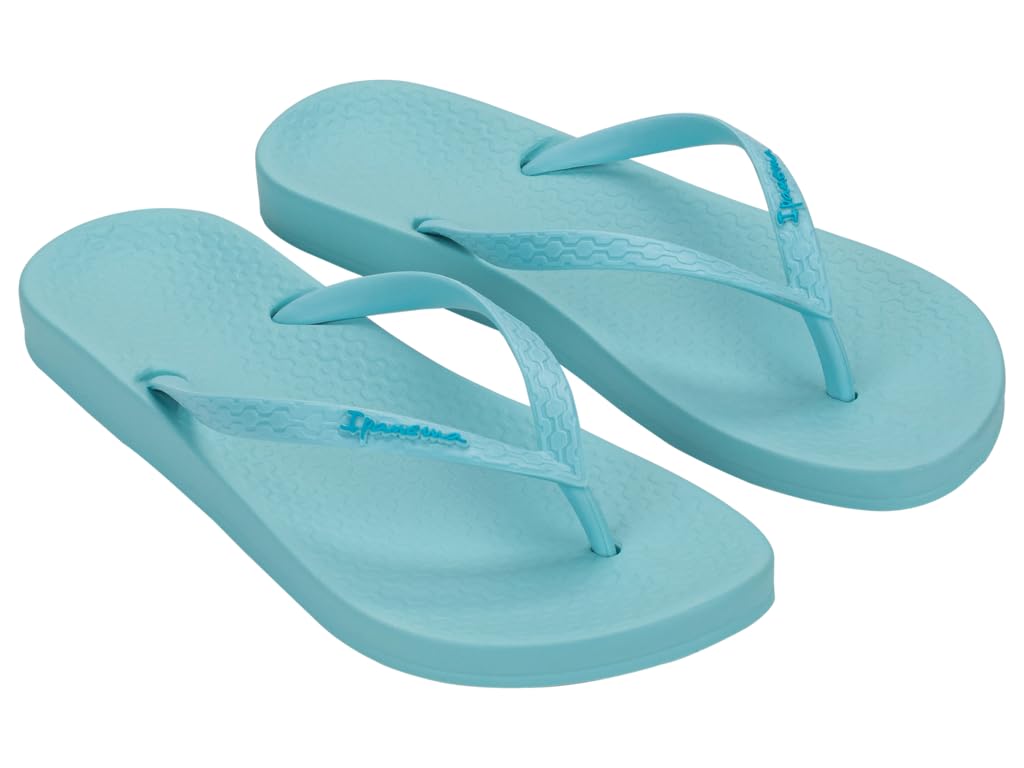 Ipanema Anat Colors FEM Women's Flip Flops, Light Blue/Light Blue, 43 EU, Light Blue Light Blue, 10 UK