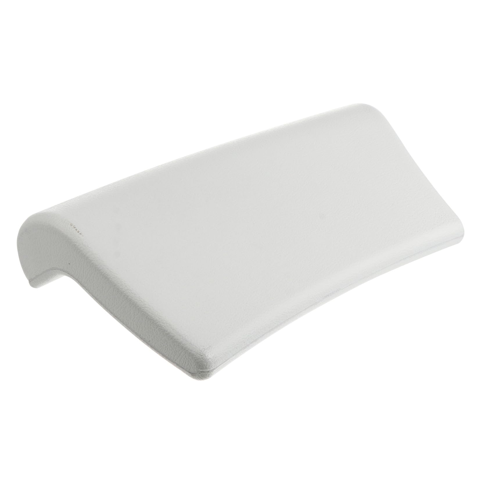 1pieza Almohada Cojín Ergonómico para Cuello y Espalda para Relajación Bañeras Material PU Soporte para Adultos y Color