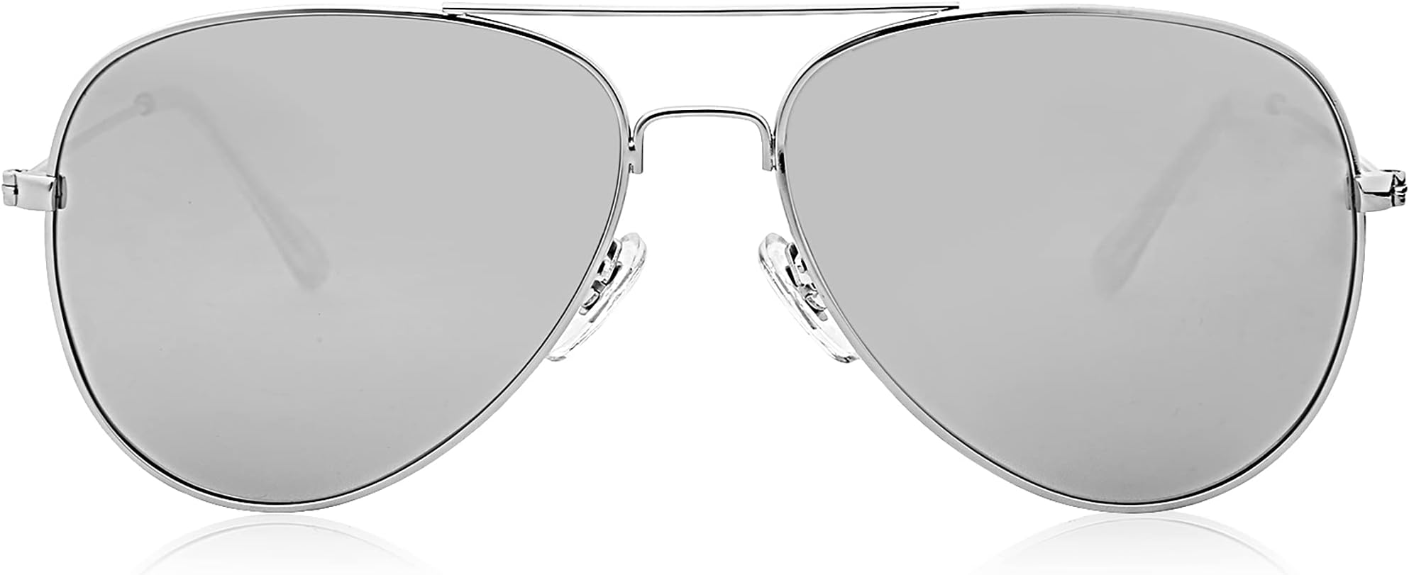 Classic Aviator Polarized Sunglasses for Men Women Vintage Retro Style