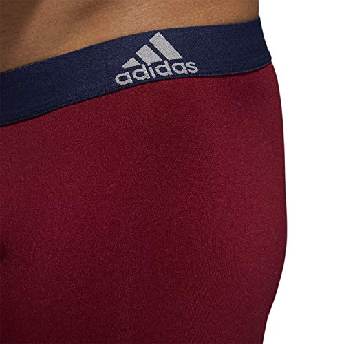 Image of adidas Men's Performance Boxer Brief Underwear (3-Pack)