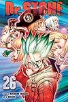 Amazon | Dr. STONE, Vol. 26 | Inagaki, Riichiro, Boichi | Fantasy Amazon | Dr. STONE, Vol. 26 | Inagaki, Riichiro, Boichi | Fantasy