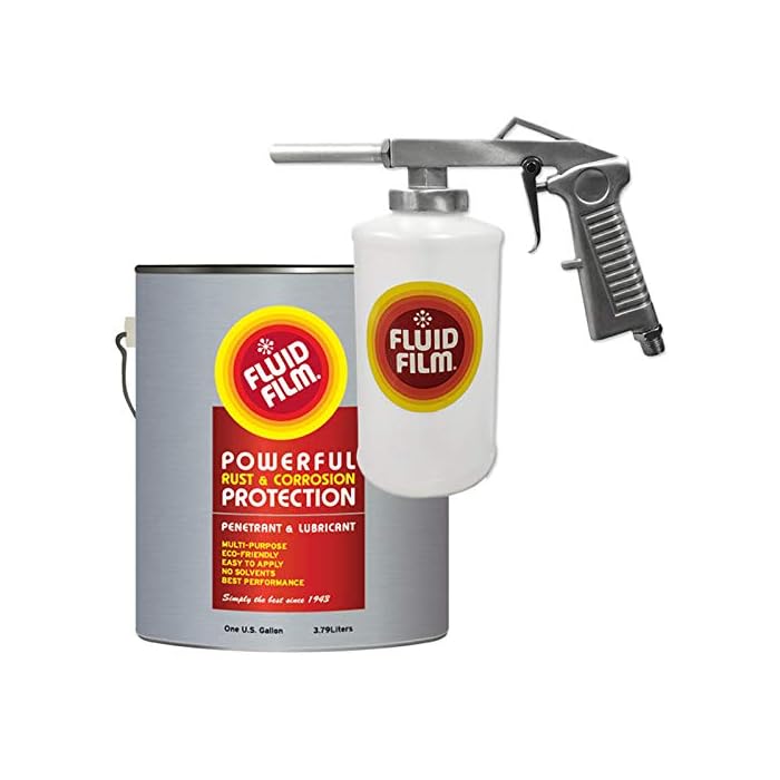 Buy Fluid Film Rust & Corrosion & Lubricant Kit