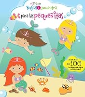 MI PRIMER BUSCA Y ENCUENTRA: PARA LAS PEQUEÑITAS 6075320695 Book Cover