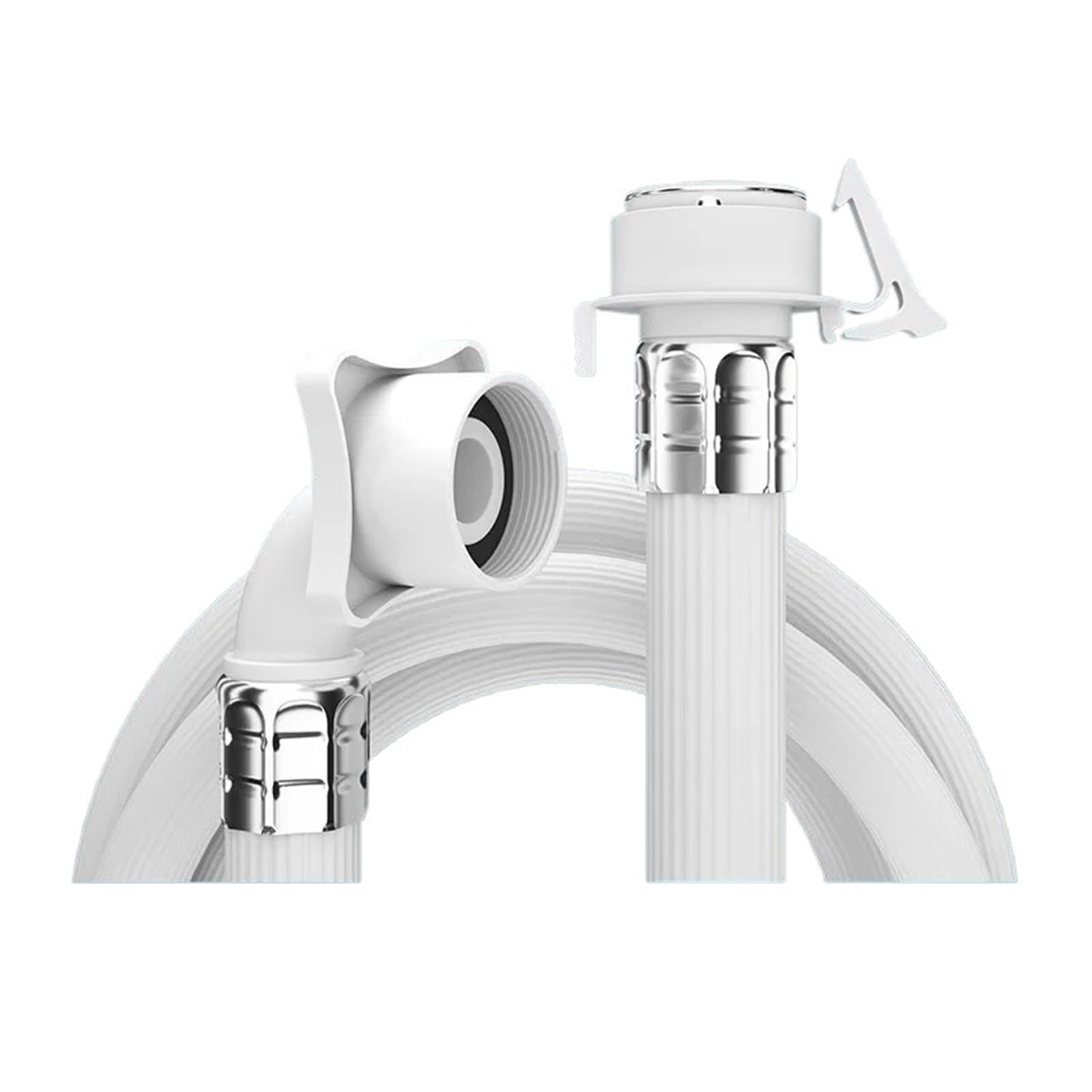 Automatic Washing Machine Dishwasher Inlet Pipe