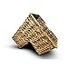 Trademark Innovations 13' Braided Rope Storage Stair Basket with Handles