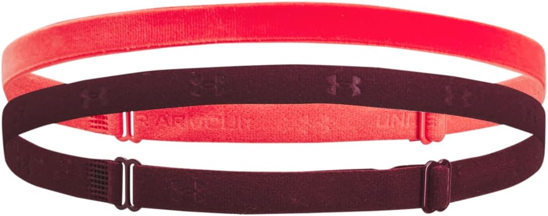 adidas red headband
