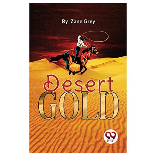 Desert Gold