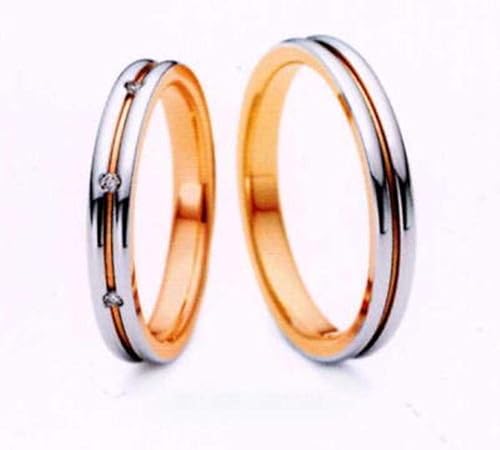 Amazon Nina Ricci ニナリッチ 28 6r1j05 29 6r1j06 マリッジリング 結婚指輪 ペアリング用 2本 22 リング 通販