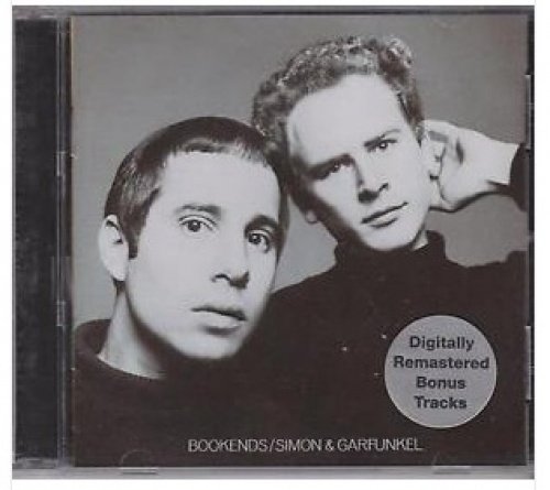 SIMON & GARFUNKEL - BOOKENDS - Amazon.com Music