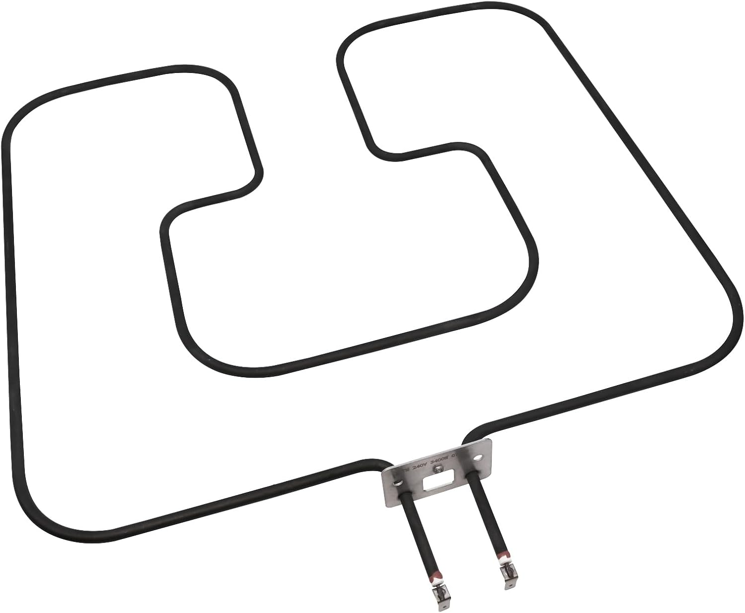 1PC DG47-00037A Range Oven Broil Element Compatible with Samsung Electric Freestanding Range Replace 2087536 AP4342874 PS4240835 EAP4240835