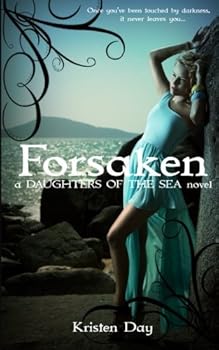 Paperback Forsaken (Daughters of the Sea #1): Forsaken (Daughters of the Sea #1) Book