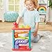 Kidoozie Pound-A-Ball Tower - Baby Ball Drop & Hammer Toy - Safe Sensory Toy for Ages 12m+