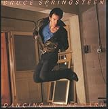 Bruce Springsteen, Dancing in the Dark b/w Pink Cadillac, 7' 45 rpm, Dutch Pressing