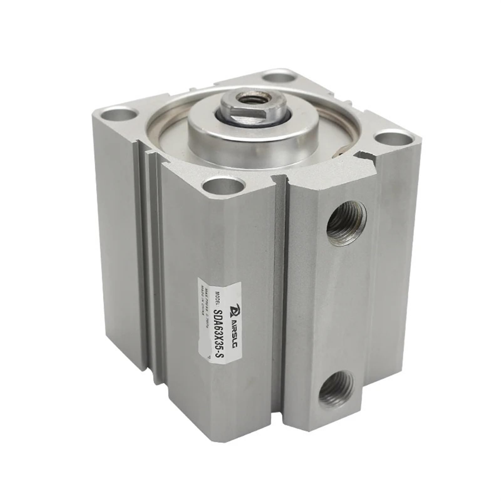 Pjktbeyi Sda63x50 Sda63x25 Air Pneumatic Cylinder Sda63x5 Sda63x10 Sda63x15-B Sdas63x20 Sda63x30s Sda63x40b Sb Sda63x75s(Sda63x50)