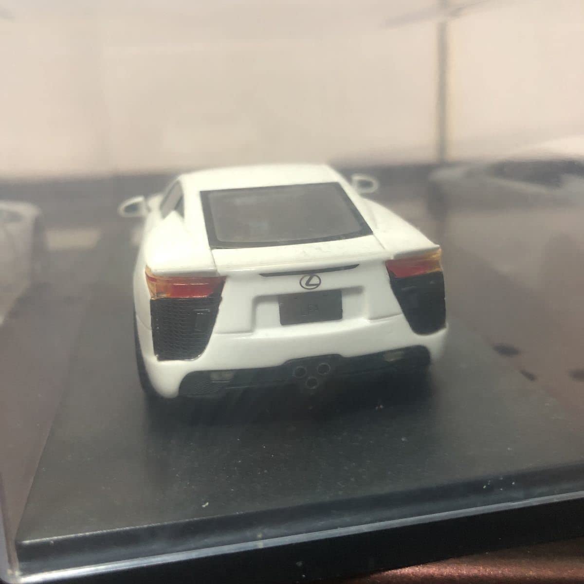 Wits Lexus LFA 1/43 ミニカー Amazon | WIT'S/ウィッツ CT437 LEXUS/レクサス LFA 2011 1/43