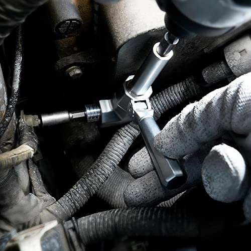 Embout de perceuse durable AUCO adaptateur réglable corps entièrement métal - 5