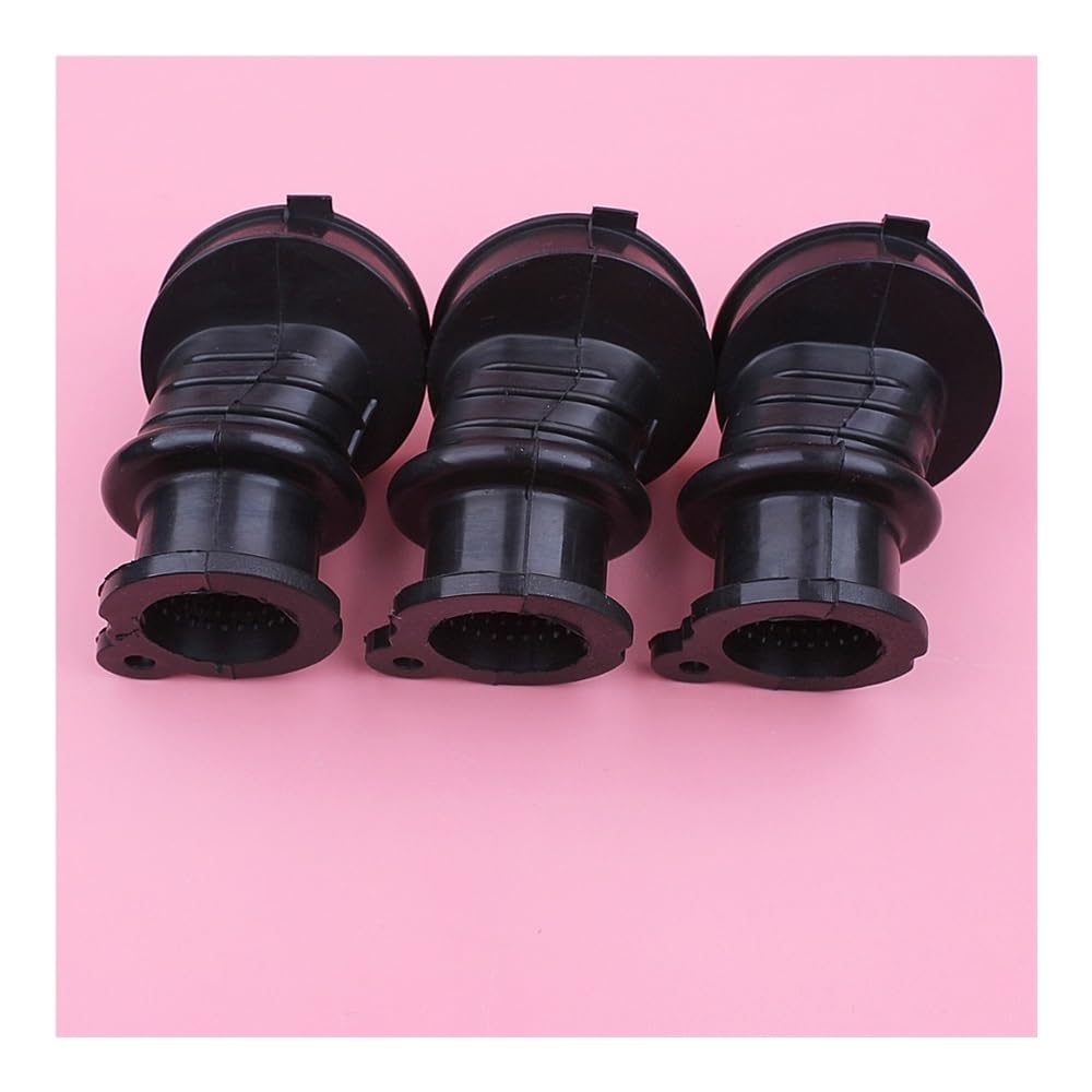 Fundas colector motosierra 034 036 MS360 de alta resistencia térmica pack de 3