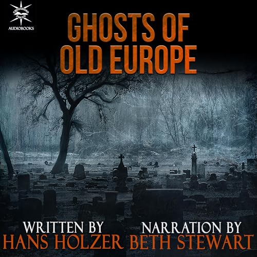 Ghosts of Old Europe | Hans Holzer episode artwork