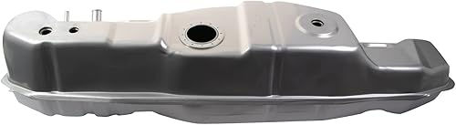 Miniatura 420 de TRQ Depósito de combustible de gasolina de 17.4 galones compatible con Chevrolet Tracker 1999-2003