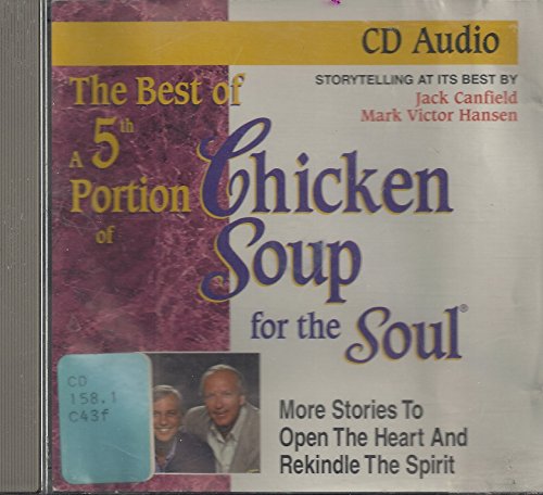 A 5th Portion of Chicken Soup for the Soul: 101... 1558745459 Book Cover