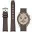 Deep Brown(silver buckle)