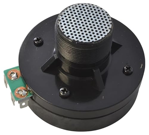 Tweeter Horn Driver 25W 8 Ohm 1" Voice Coil 1 3/8" Thread