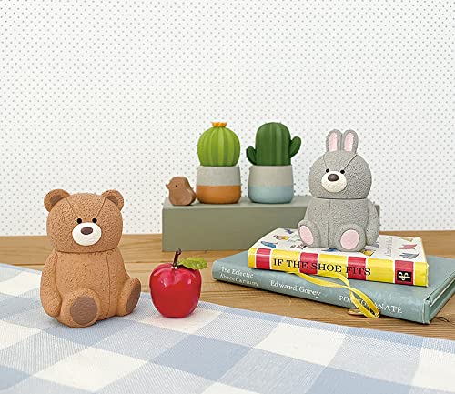 ティファニー 美品 テディベア くま 小物入れ 乳歯入れ ピルケース PD1e Tiffany & Co. - ティファニー 美品 テディベア くま 小物入れ
