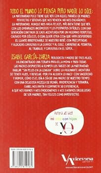 Diario de una madre imperfecta: La aventura de la maternidad contada sin pelos en la lengua (Viceversa ayer y hoy) (Spanish Edition)