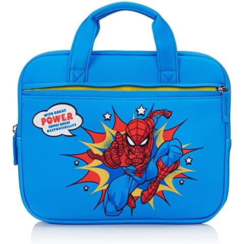 Spider-Man Zip Sleeve for Fire Tablets Cover