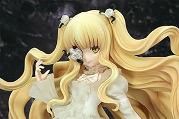 Amazon.co.jp: ローゼンメイデン 雪華綺晶 (1/3スケールPVC塗装