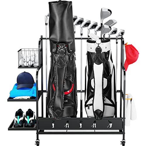 Golf Club Storage in 2023 TopRated & Reviews