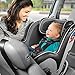 Chicco NextFit Zip Convertible Car Seat, Rear-Facing Seat for Infants 5-40 lbs., Forward-Facing Toddler Car Seat 25-65 lbs., Baby Travel Gear | Carbon/Black/Grey