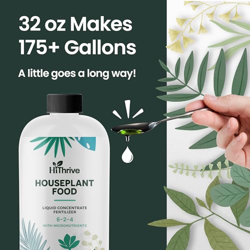 Fertilizante líquido para plantas de interior 32 oz miniatura 5