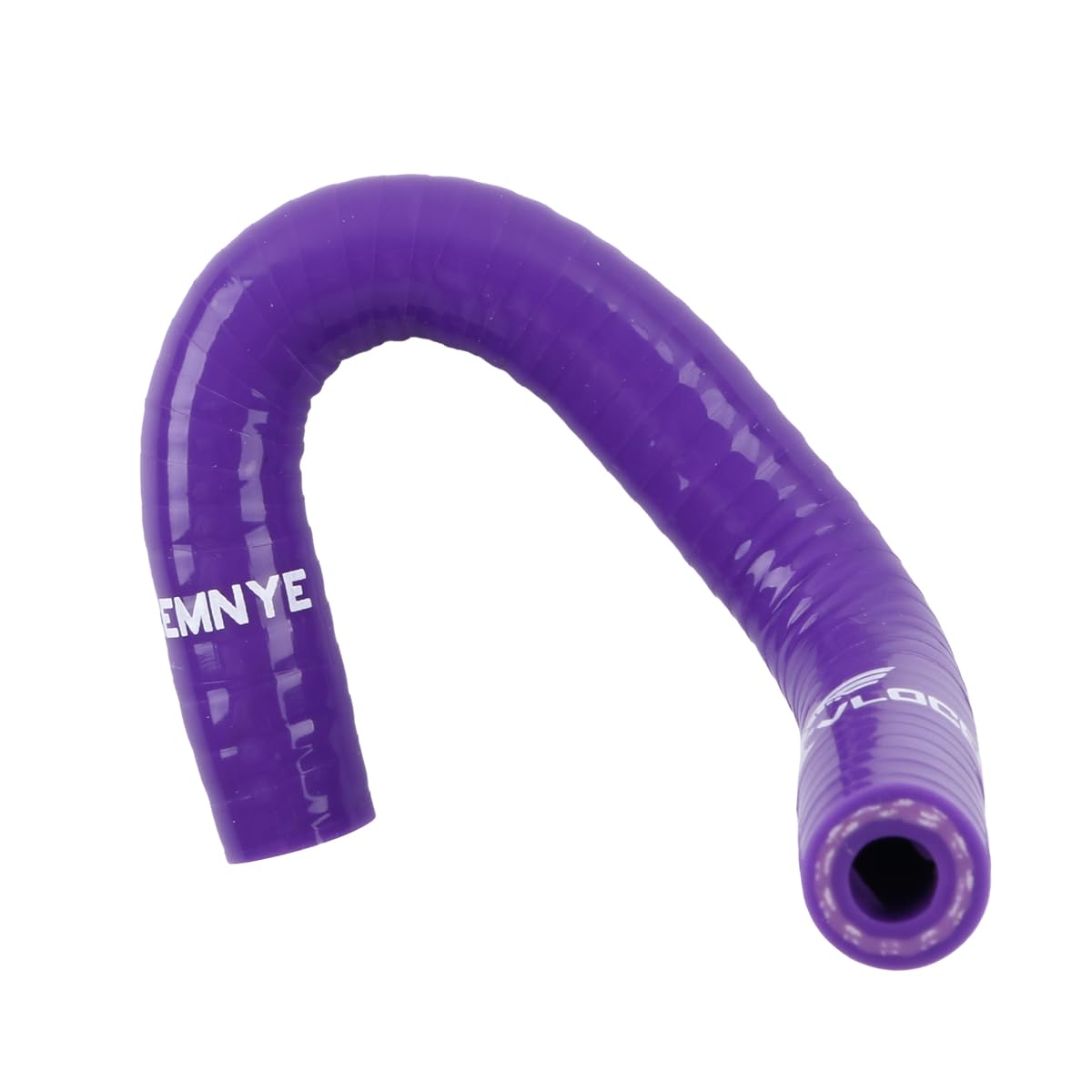 Manguera de silicona para radiador Honda Civic/CRX EE EF/CR-X Base/DX/HF/Si 1988 89 90 1991 (morado)