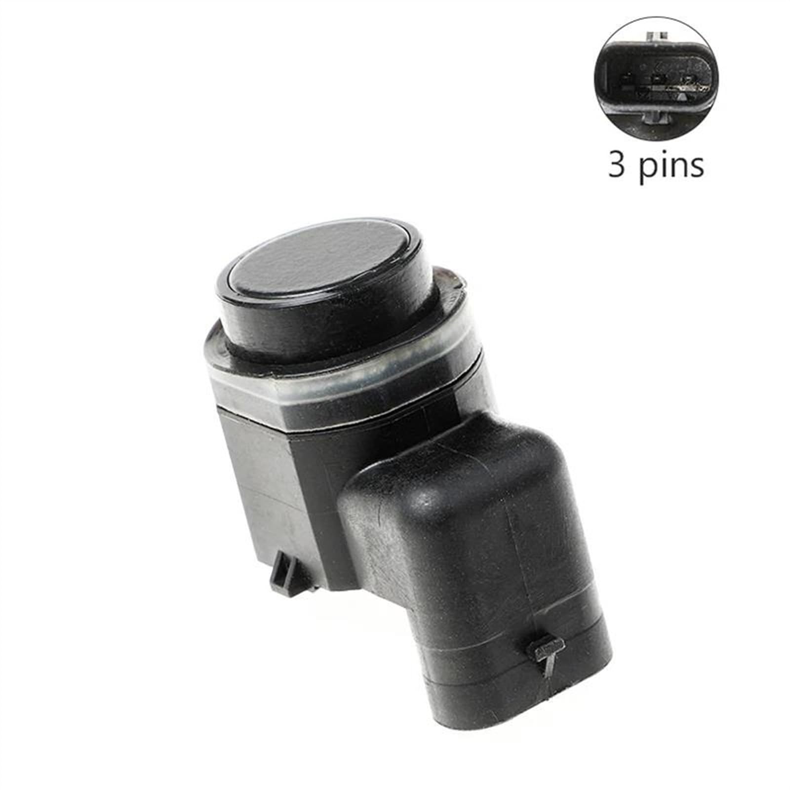 Kompatibel mit FIAT OE: 51950362 Rückfahrhilfe Ultraschallsensor Parksensor Autozubehör Rückfahrsensor