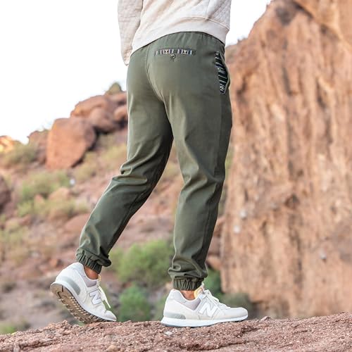 Wowie Men’s Rambler Jogger, Standard Fit2