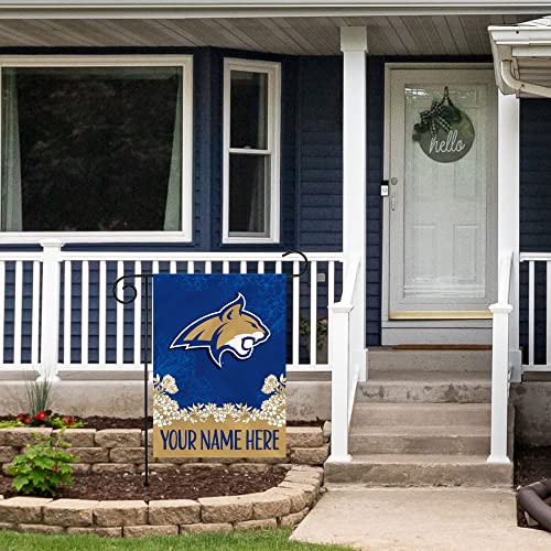 Image of Rico Industries NCAA Standard /Primary Personalized Garden Flag
