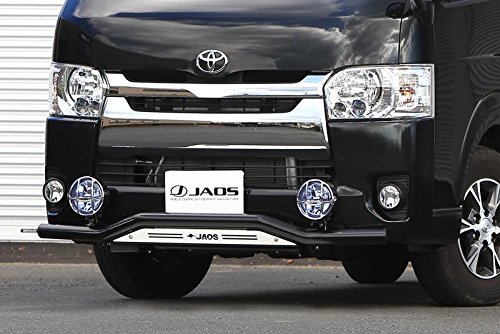 ハイエース200系6型標準仕様JAOS フロントスキットバー ハイエース200系6型標準仕様JAOS フロントスキットバー