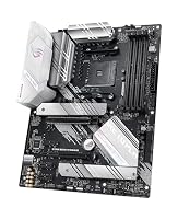 ASUS ROG Strix B550-A Gaming Mainboard Sockel AMD Ryzen AM4 – Ansicht 3