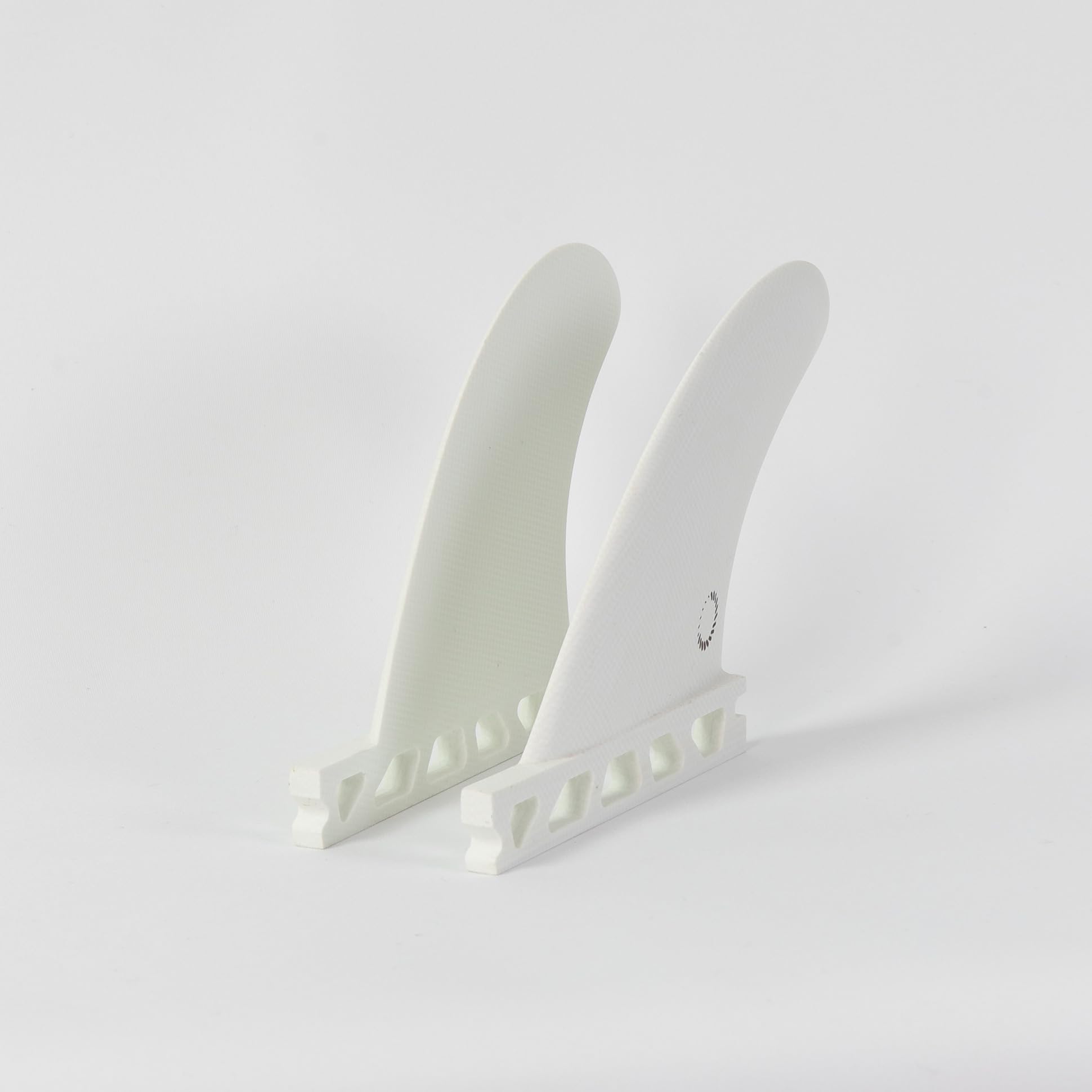nanazero Fiberglass Side Fin 3.5