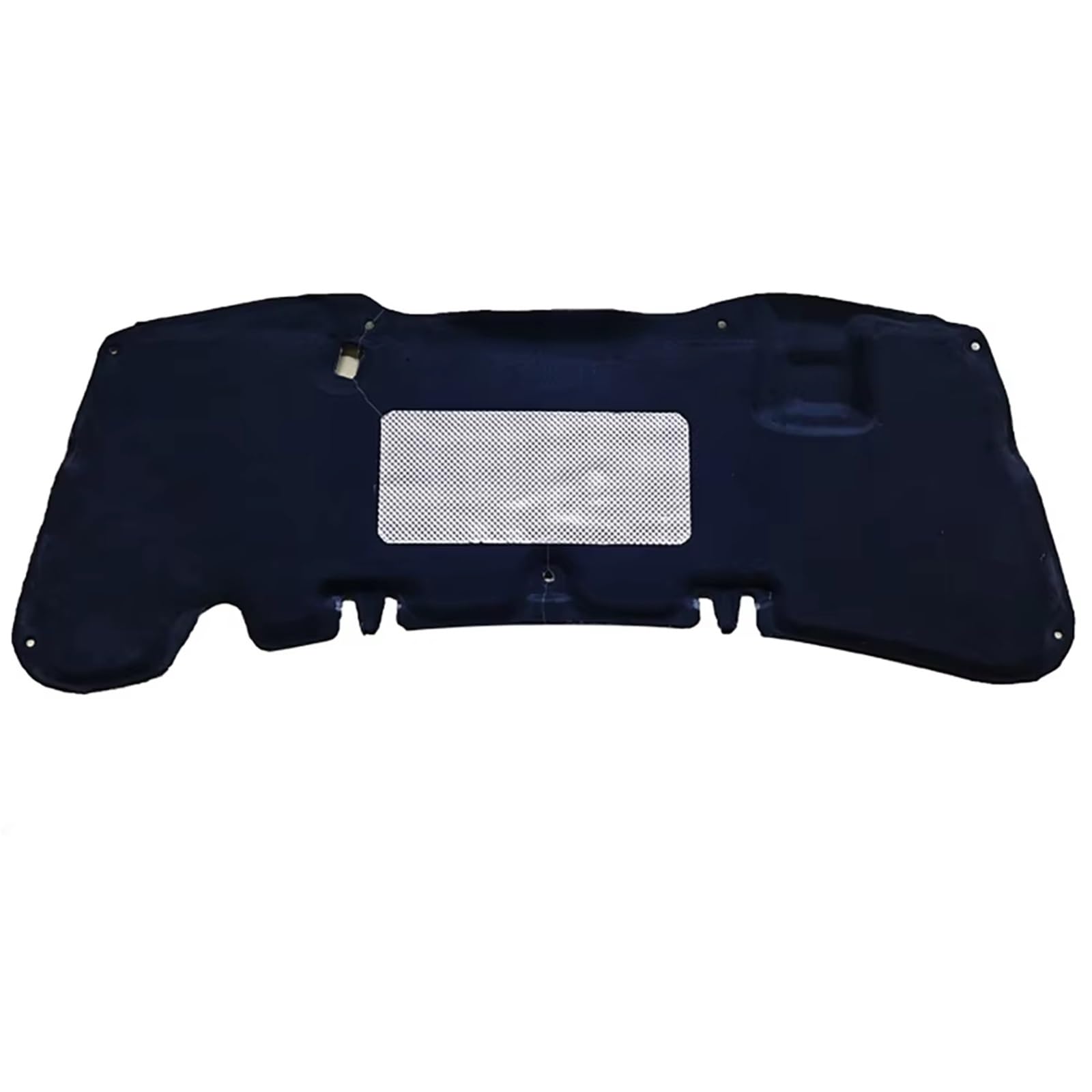 Wtixcrq One Color Engine Heat Cotton Liner Compatible With For Civic Fd 2006-2011 Front Hood Engine Sound Insulation Cotton Pad Soundproof Heat Cotton Insulation Mat