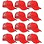6 Panel - Red