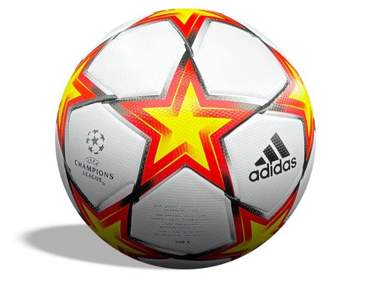 M.1 CL Finale 21/22 League Voetbal maat 5 & Naald & Net & Pomp (5) - Image 6