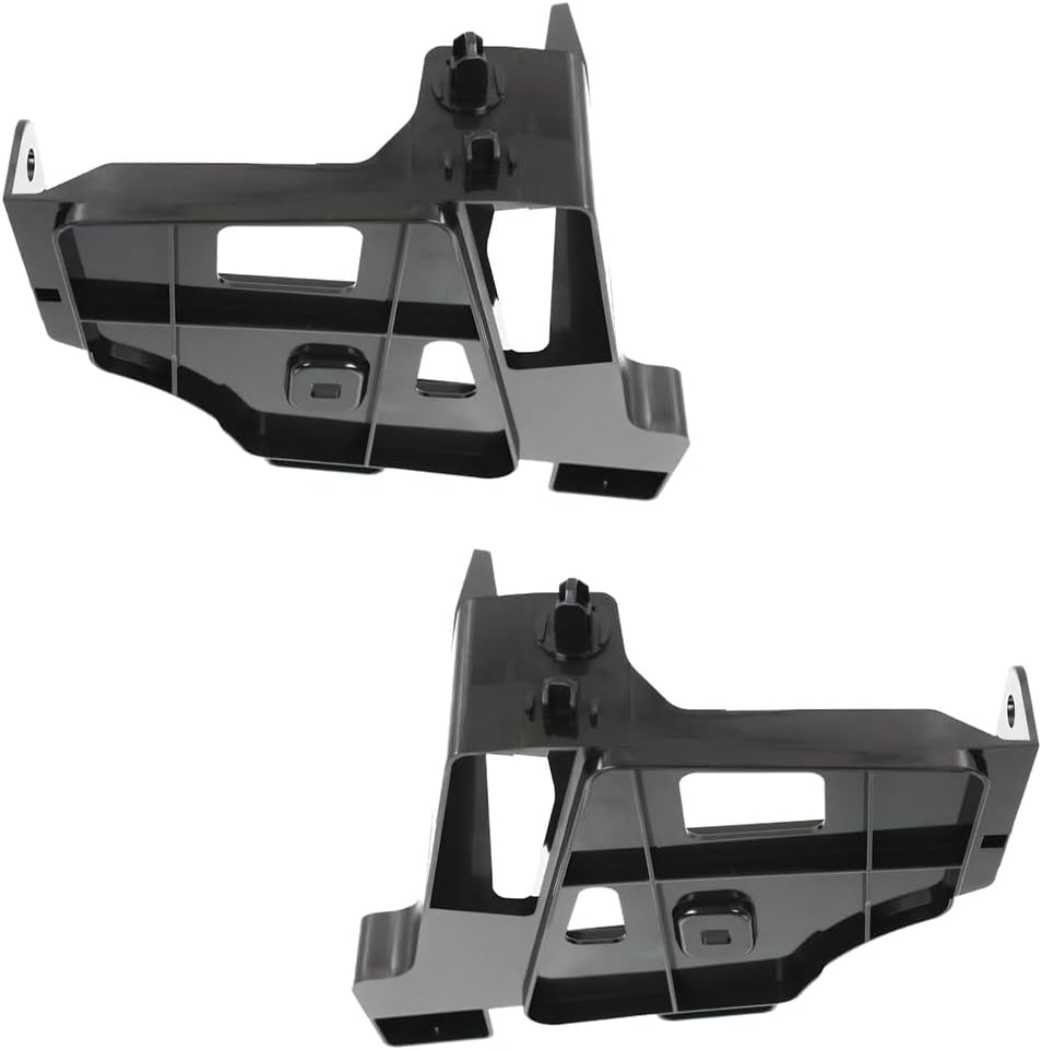 Rareelectrical New Rear Left And Rear Right Bumper Cover Support Compatible With Toyota Camry Hybrid Xle Camry Xse 2015-2017 By To1142117 To1143117 5259206020 5259106020